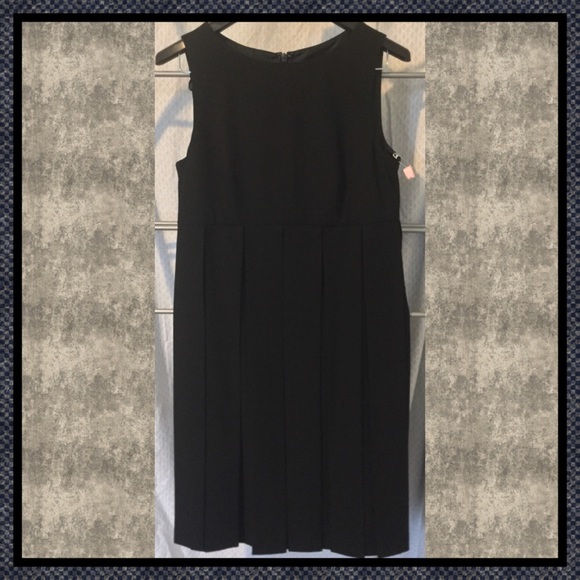 CAbi black flapper dress car wash fringe sz 2 - Picture 1 of 4